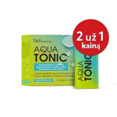 AQUATONIC su augalinių ekstraktų kompleksu, N10